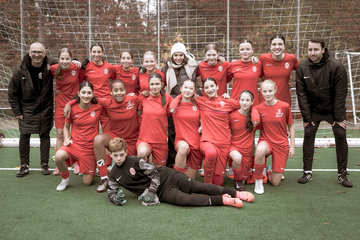 Bild 3 - wCJ VfL Pinneberg - Eimsbuettler TV : Ergebnis: 0:3